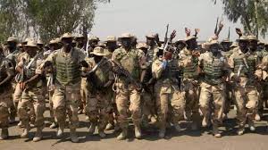 Troops Intensify Pressure on Terrorists in Lake Chad Region as Two Ranking ISWAP Commanders Surrender